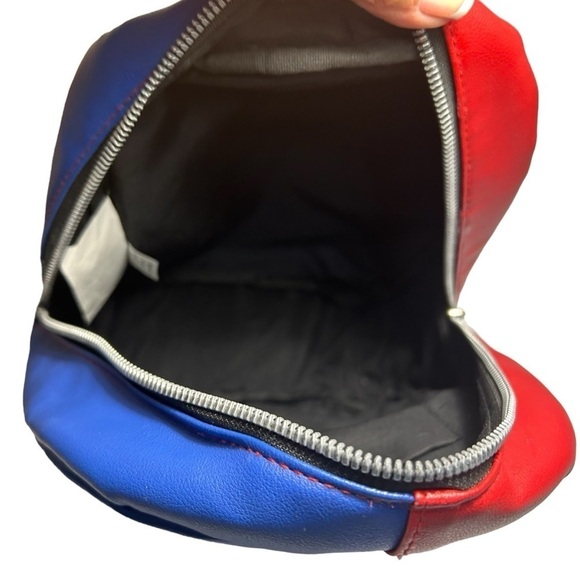 My Hero Academia Shoto Todoroki Blowfish Faux Leather Backpack - Picture 9 of 15